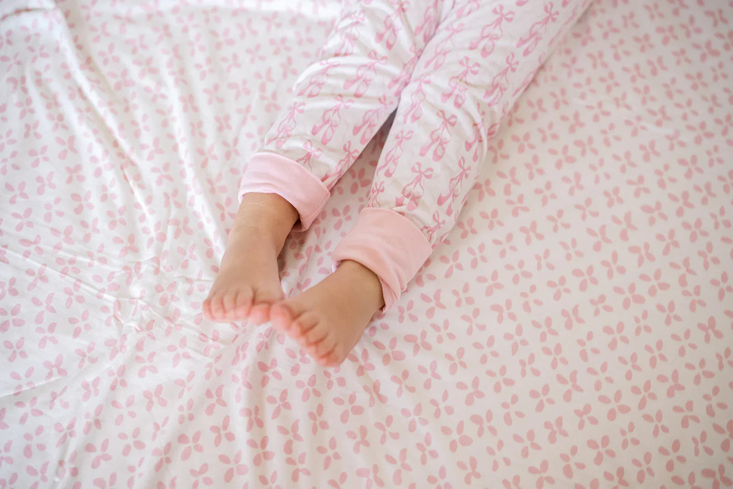 Uptown BabyUptown Baby Long Sleeve Romper - BalletBabysupermarket