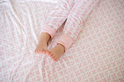 Uptown BabyUptown Baby Long Sleeve Romper - BalletBabysupermarket