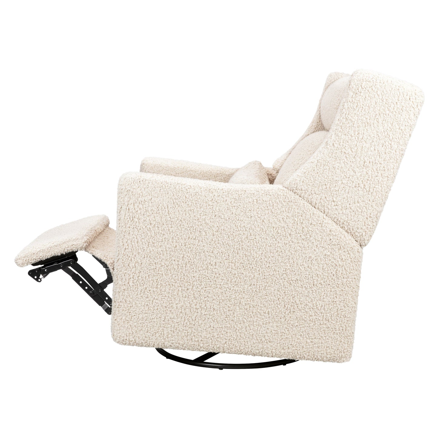 Babyletto Kiwi Plus Power Recliner and Swivel Glider with Power Adjustable Headrest and USB Port