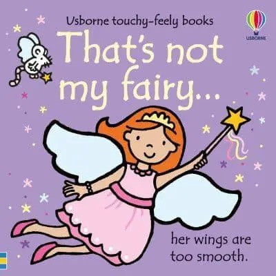 Harper Collins PublishersUsborne Touchy Feely Books - That's Not My FairyBabysupermarket