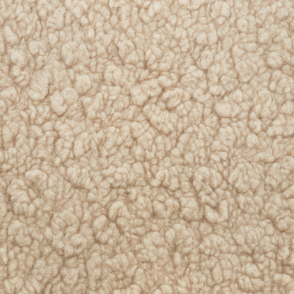 Babyletto Cali Storage Ottoman in Shearling