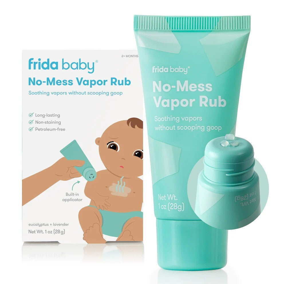 Fridababy Baby Care Fridababy No-Mess Vapor Rub