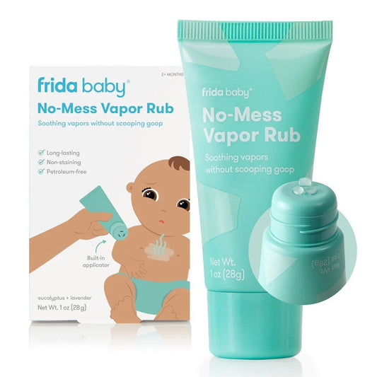Fridababy Baby Care Fridababy No-Mess Vapor Rub