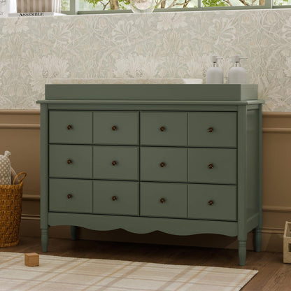 NamesakeNamesake Liberty 6-Drawer DresserBabysupermarket