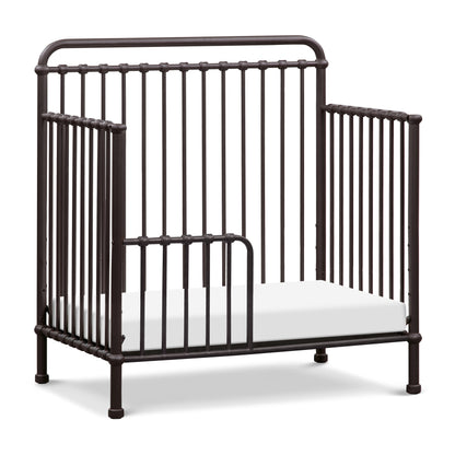 Namesake Winston 4-in-1 Convertible Mini Crib