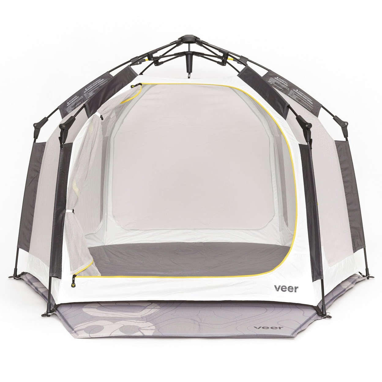 Veer Playards Veer Basecamp Bundle (Basecamp, Air Pad, Tote)