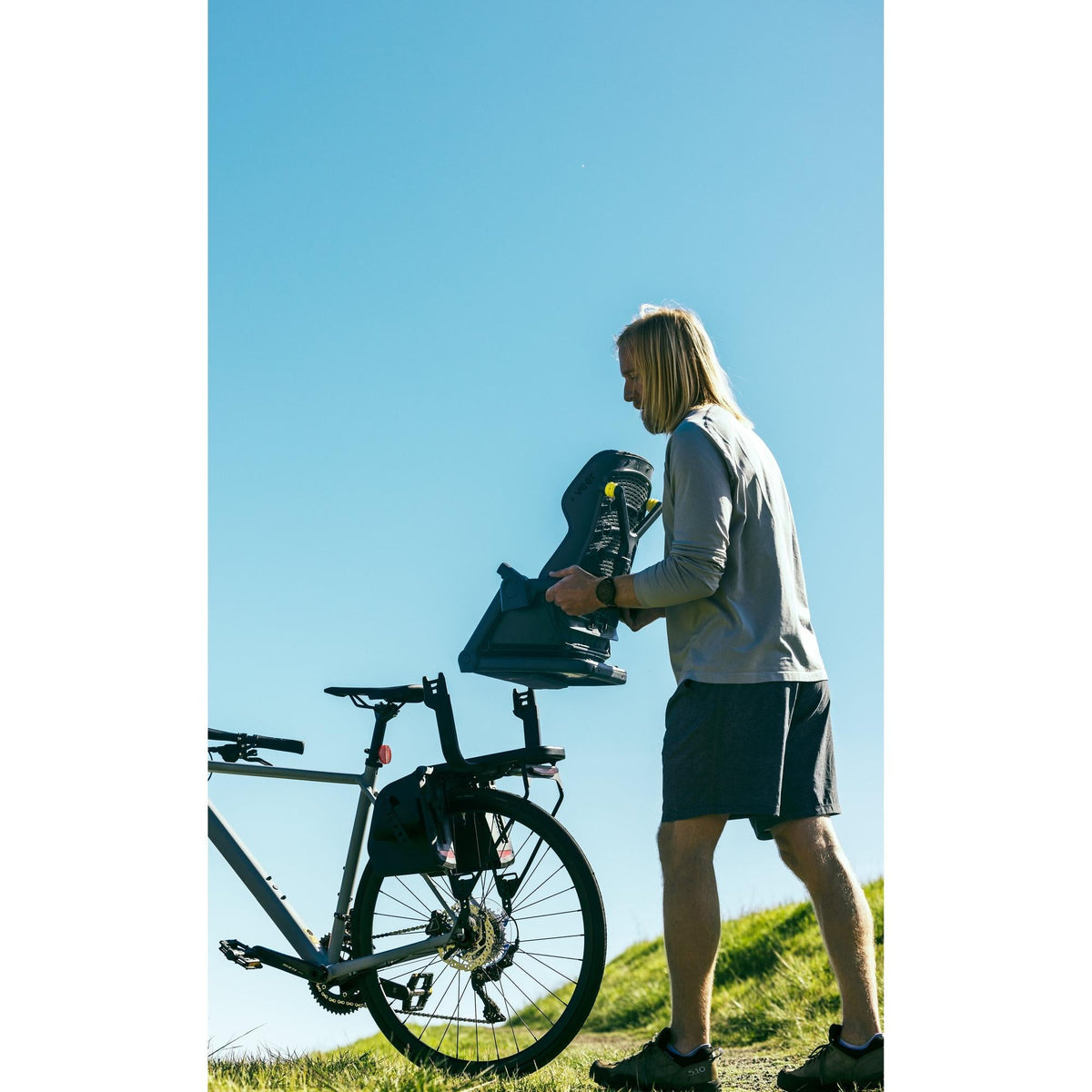 Veer Stroller Accessories Veer &Bike Mount for Switchback Seat