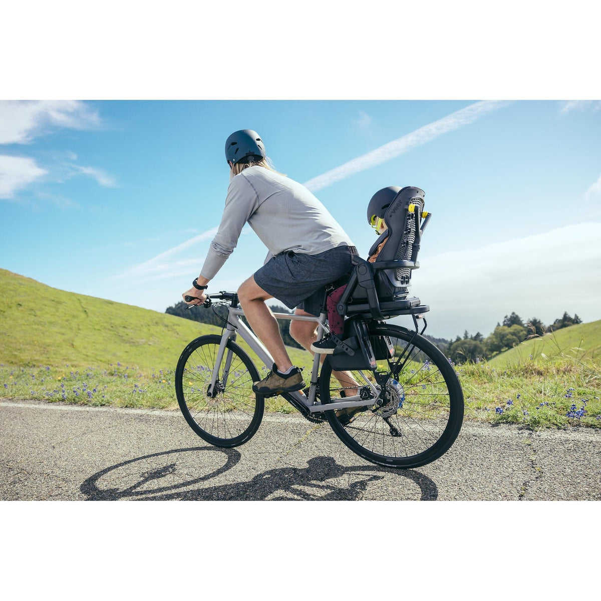Veer Stroller Accessories Veer &Bike Mount for Switchback Seat