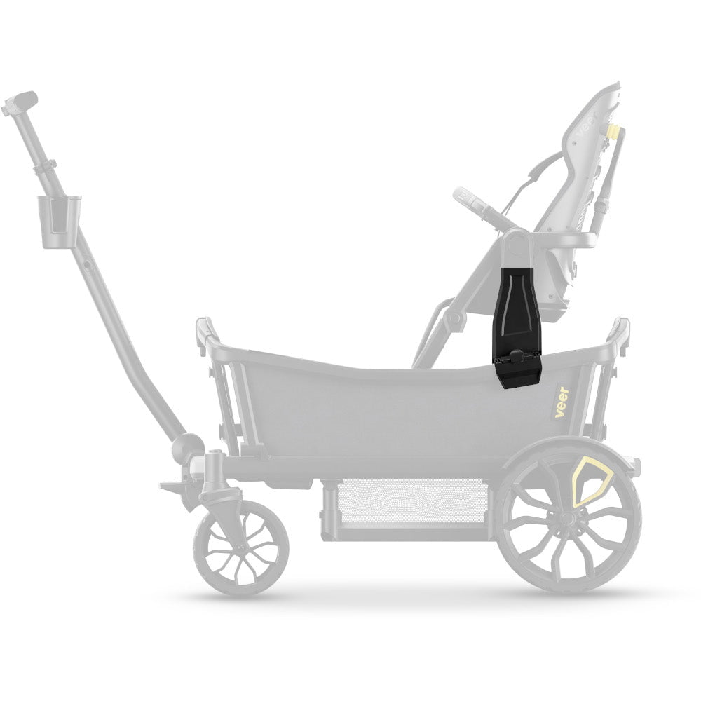 Veer Stroller Accessories Veer Cruiser Adapter for Switchback Seat