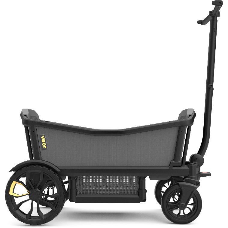 Veer Strollers - Wagons Gray Veer Cruiser All-Terrain Wagon