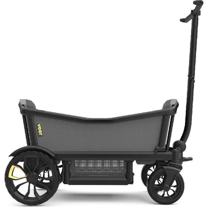 Veer Strollers - Wagons Gray Veer Cruiser All-Terrain Wagon