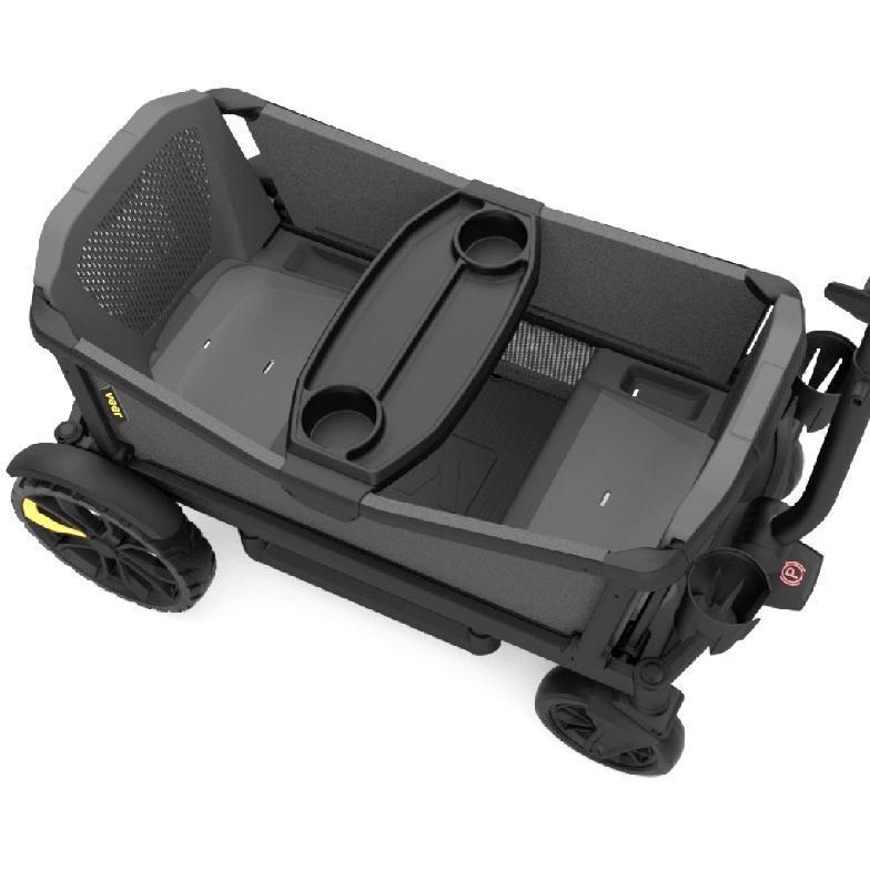 Veer Strollers - Wagons Gray Veer Cruiser All-Terrain Wagon