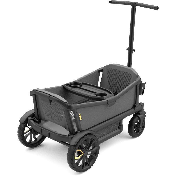 Veer Strollers - Wagons Gray Veer Cruiser All-Terrain Wagon