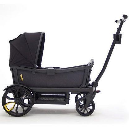 Veer Strollers - Wagons Gray Veer Cruiser All-Terrain Wagon