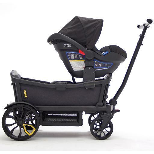 Veer Strollers - Wagons Gray Veer Cruiser All-Terrain Wagon