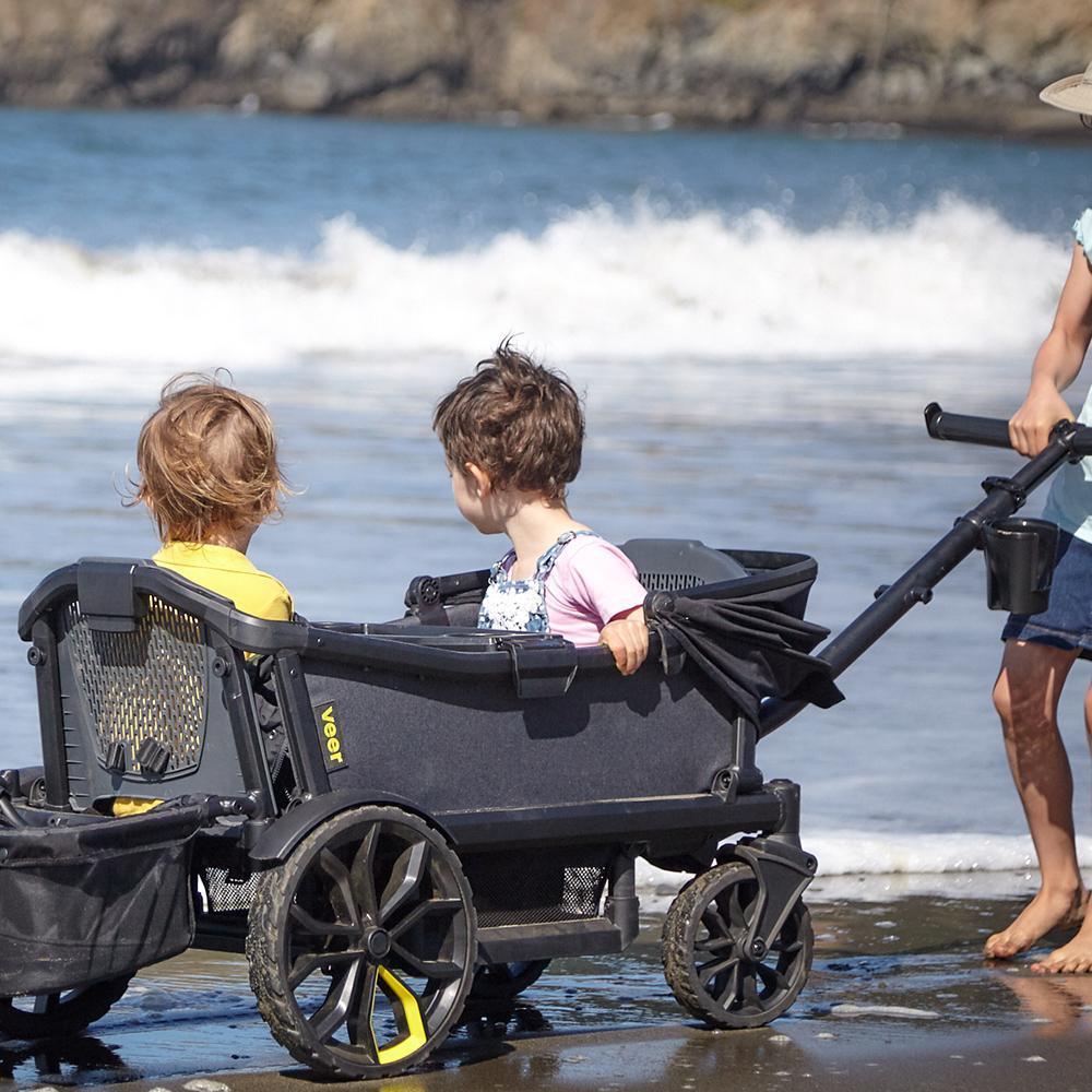 Veer Strollers - Wagons Gray Veer Cruiser All-Terrain Wagon