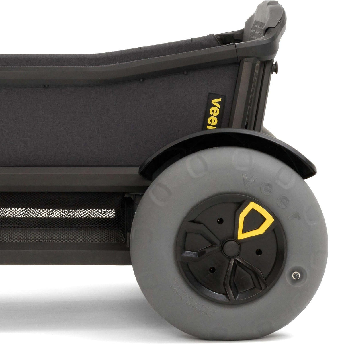 Veer Stroller Accessories Veer Cruiser Beach Wheels