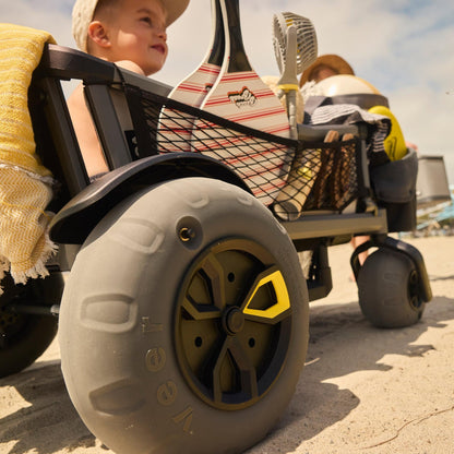 Veer Stroller Accessories Veer Cruiser Beach Wheels