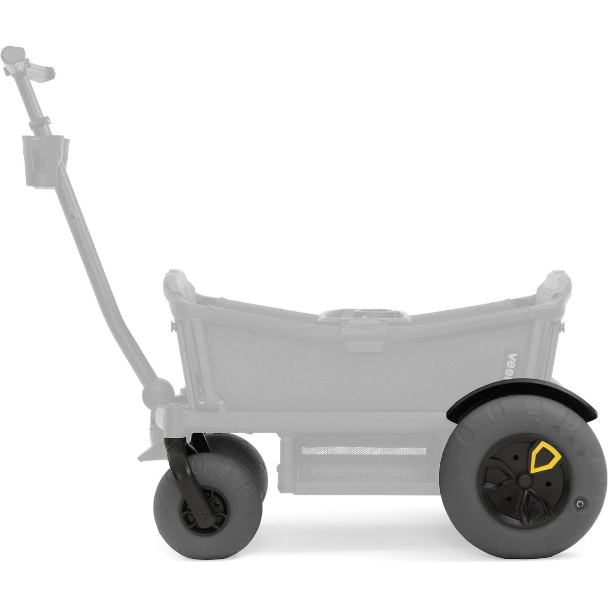 Veer Stroller Accessories Veer Cruiser Beach Wheels