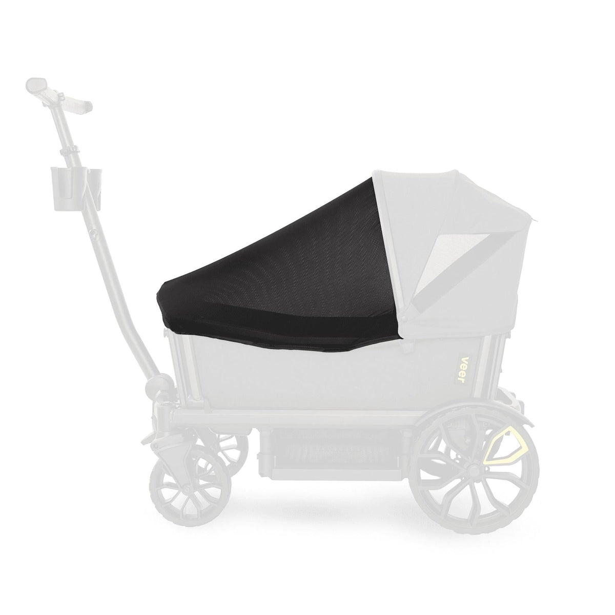 Veer Stroller Accessories Veer Cruiser Bug Shield