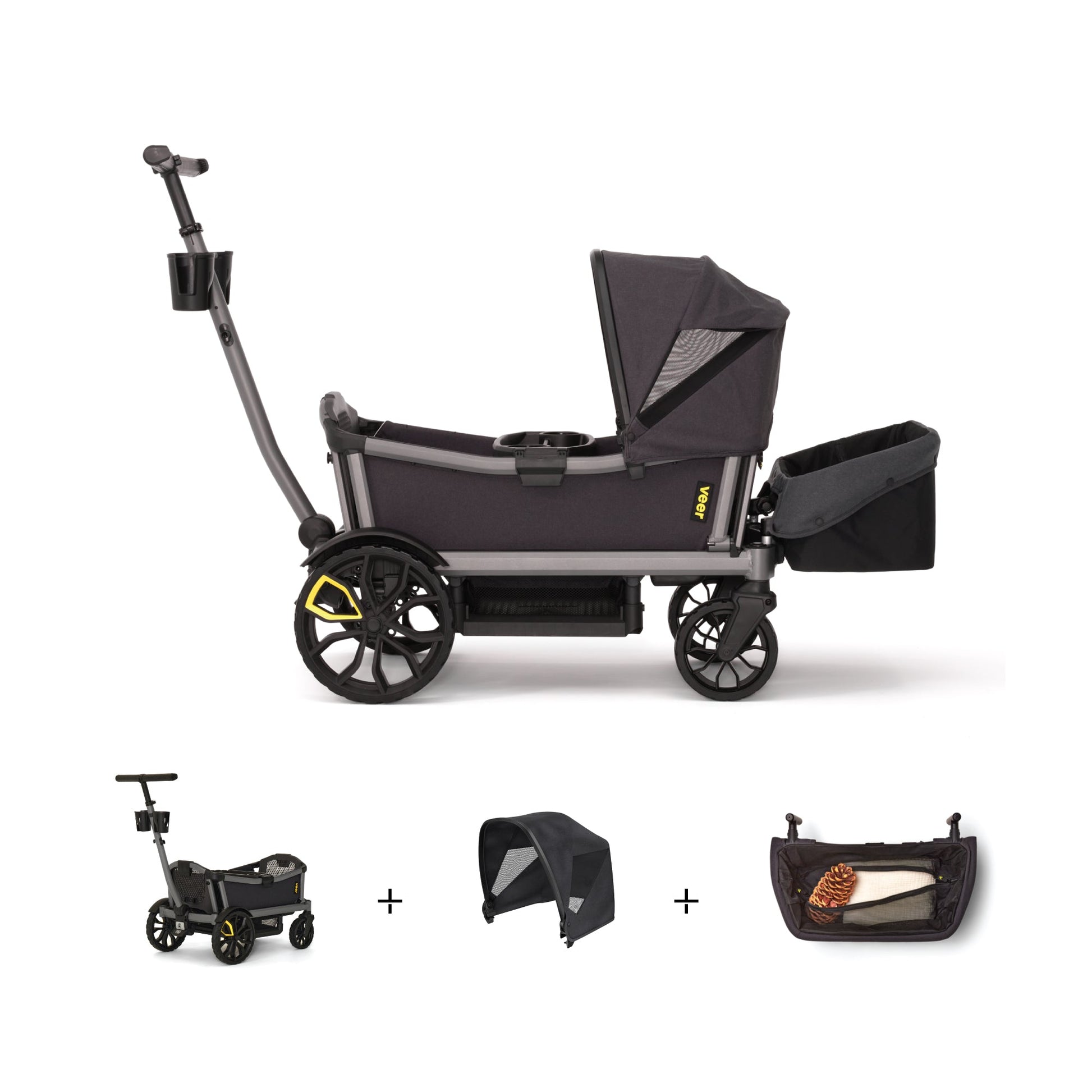 Veer Cruiser City Essentials