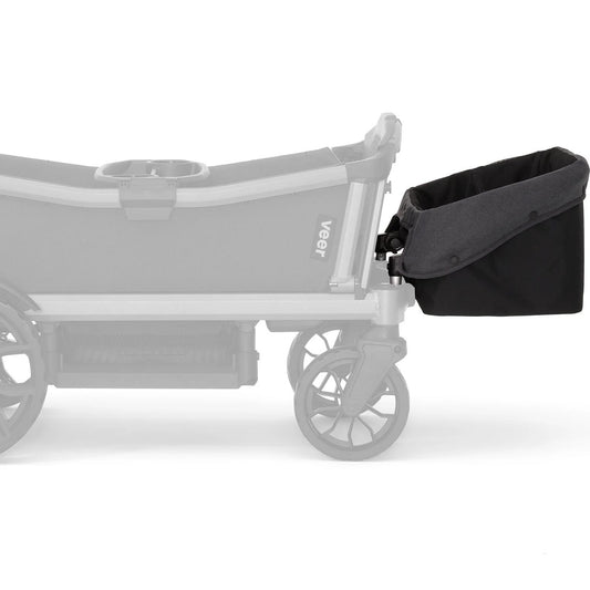 Veer Stroller Accessories Veer Cruiser City Foldable Storage Basket