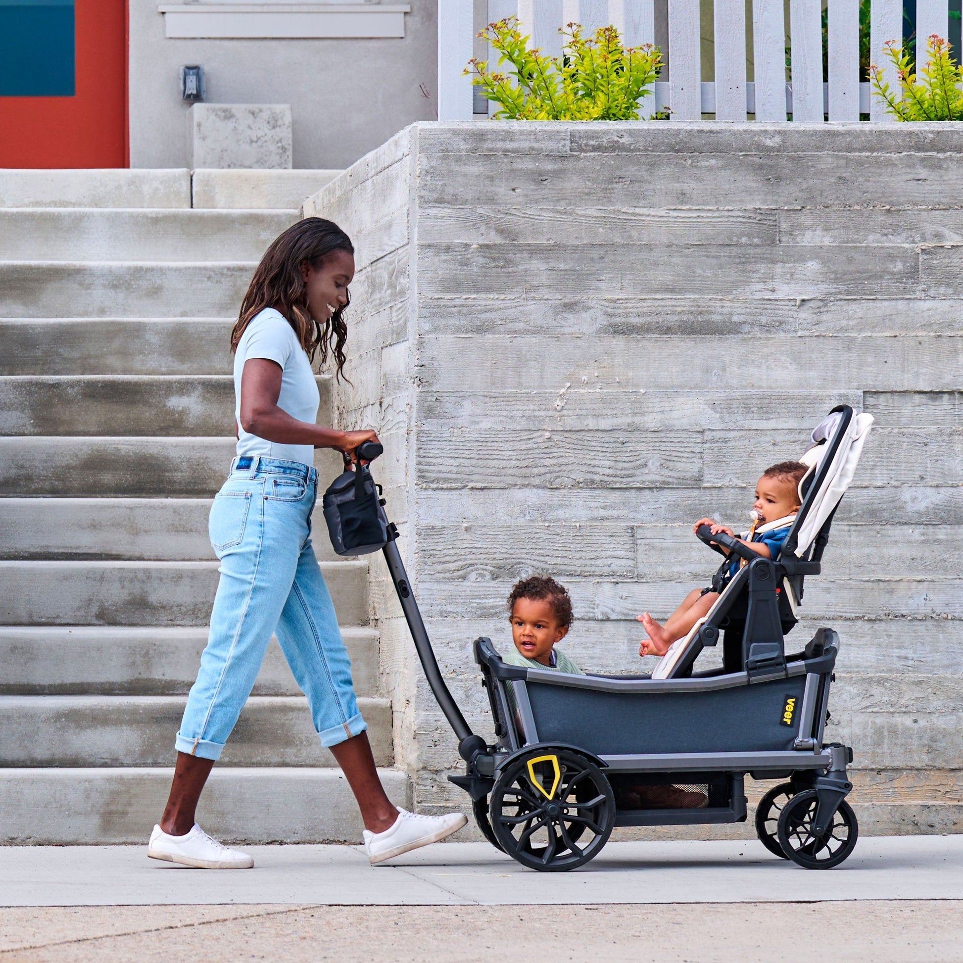 Veer Strollers - Wagons Veer Cruiser City