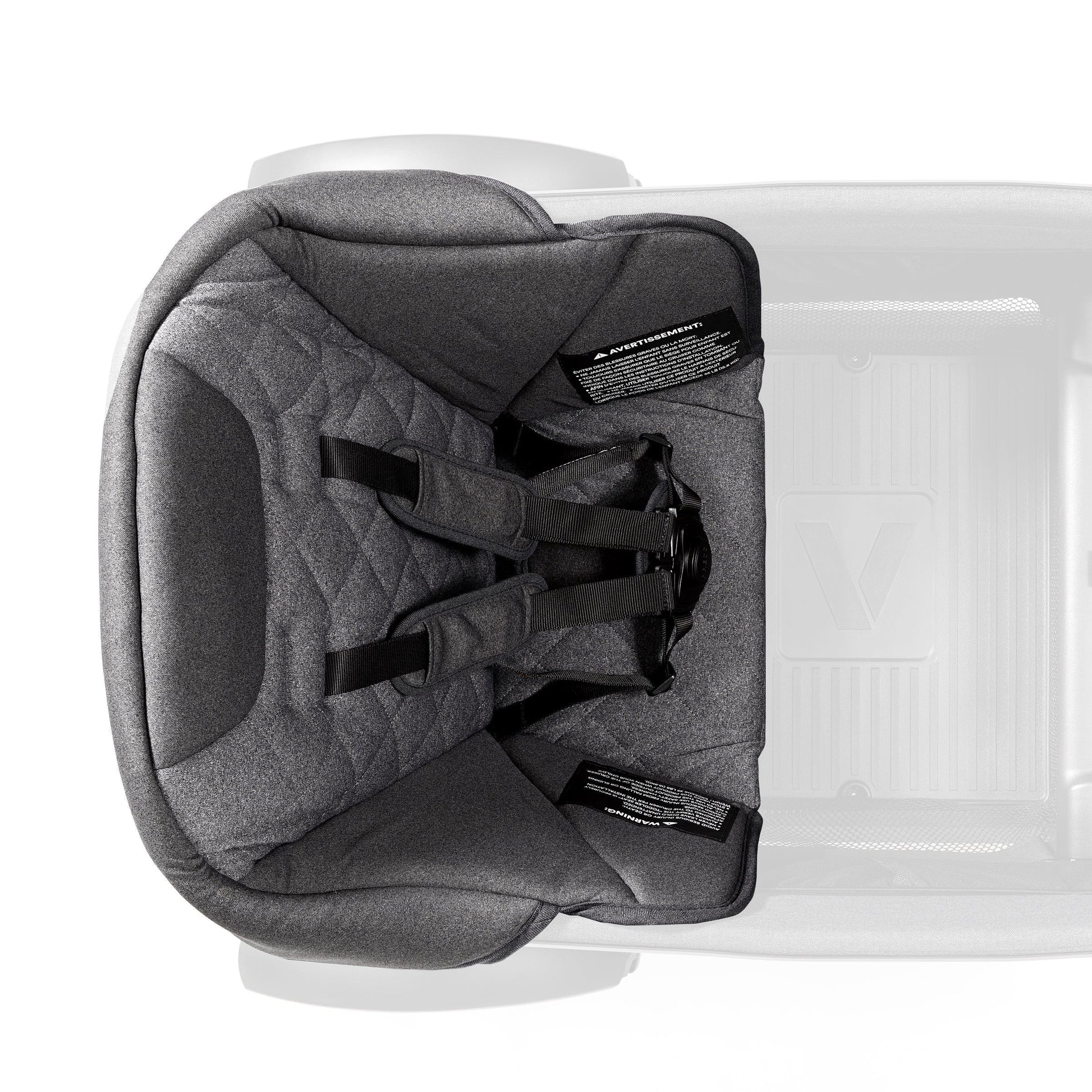 Veer Stroller Accessories Veer Cruiser Comfort Seat for Toddlers