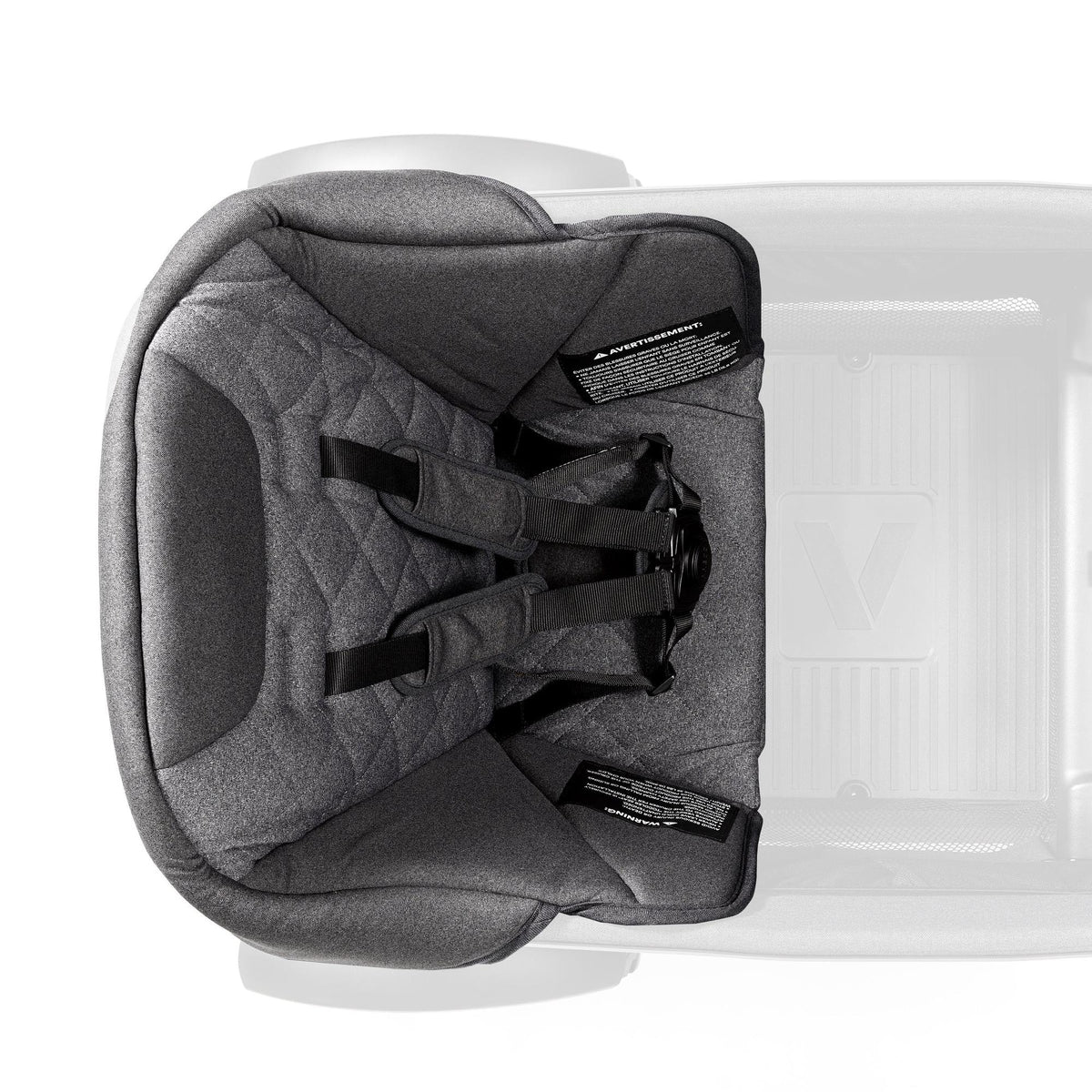 Veer Stroller Accessories Veer Cruiser Comfort Seat for Toddlers
