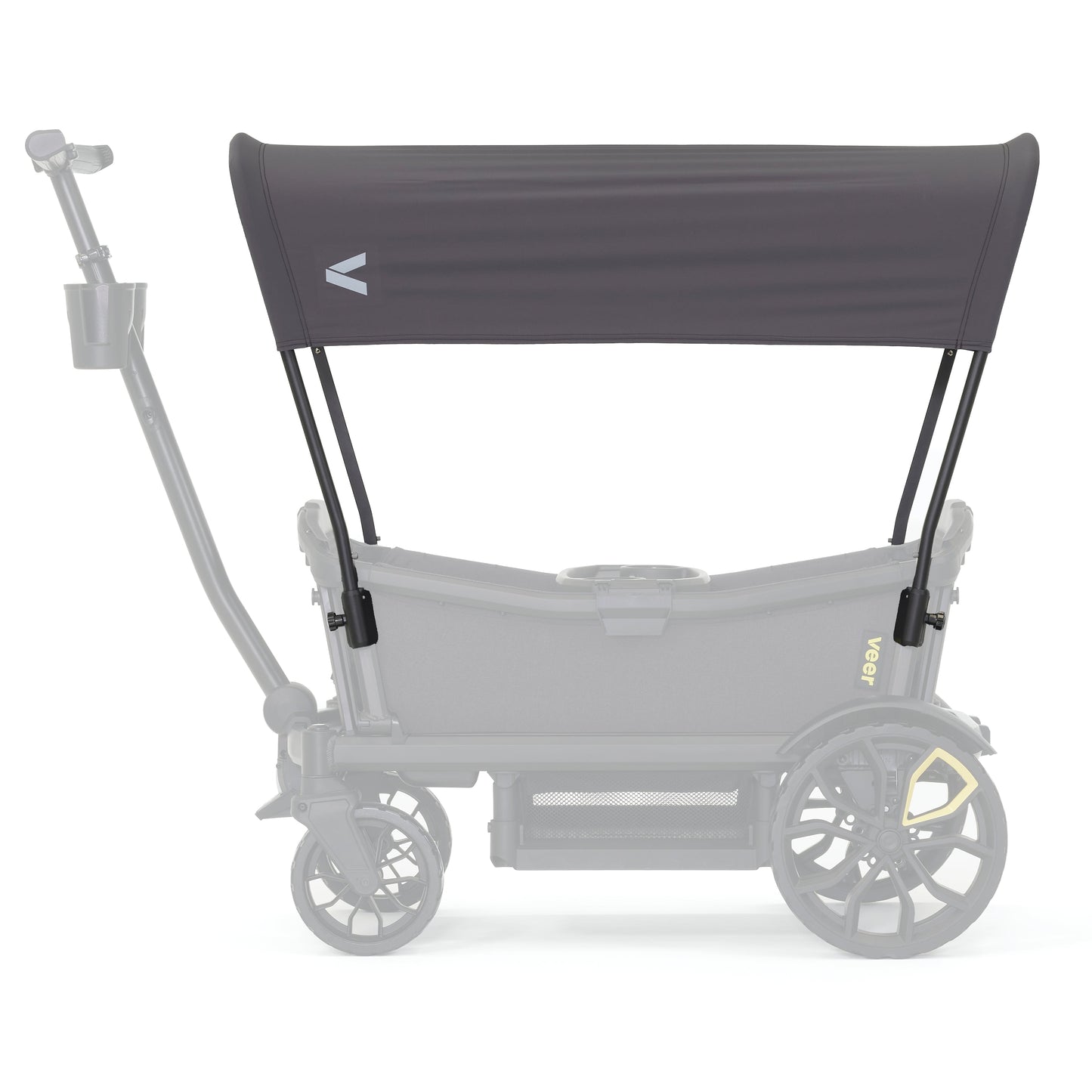 Veer Stroller Accessories Cruiser / Gray Granite Veer Cruiser / Cruiser XL Sunshade