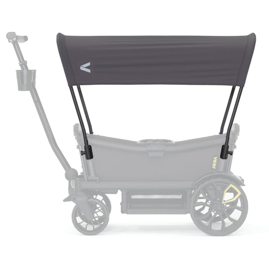 Veer Stroller Accessories Cruiser / Gray Granite Veer Cruiser / Cruiser XL Sunshade