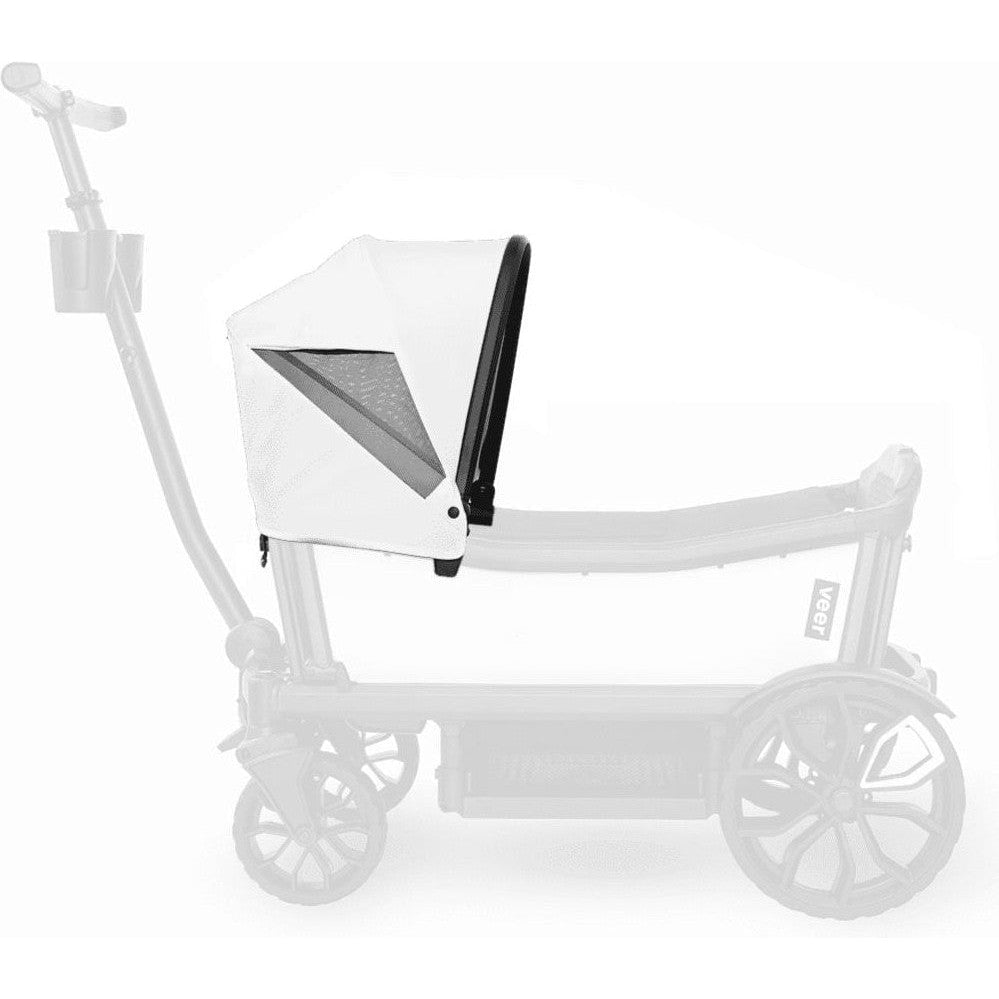 Veer Stroller Accessories Veer Cruiser Custom Retractable Canopy