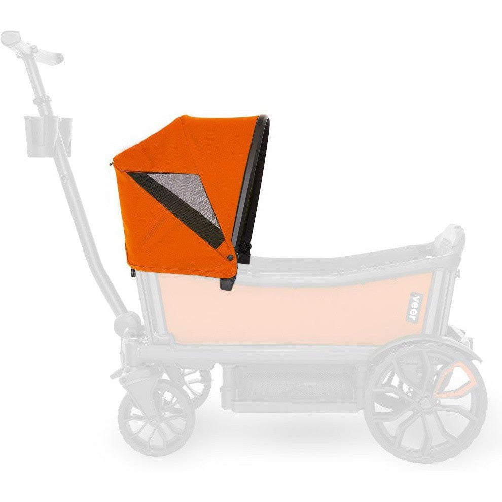 Veer Stroller Accessories Veer Cruiser Custom Retractable Canopy