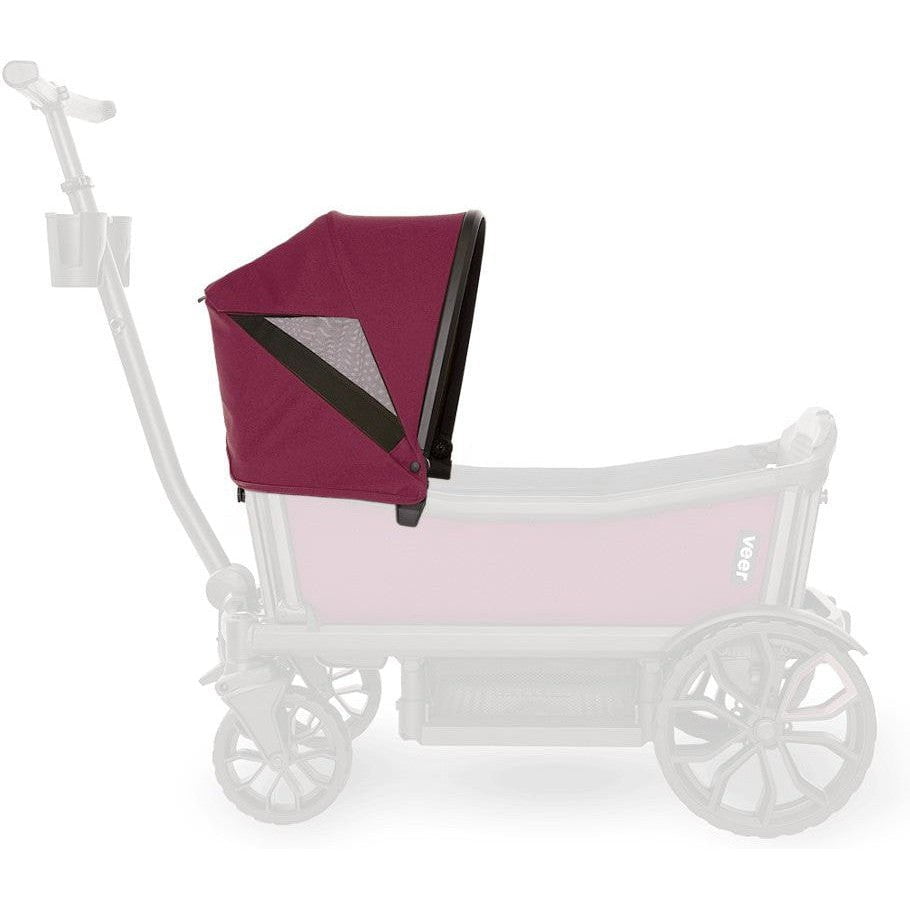 Veer Stroller Accessories Veer Cruiser Custom Retractable Canopy