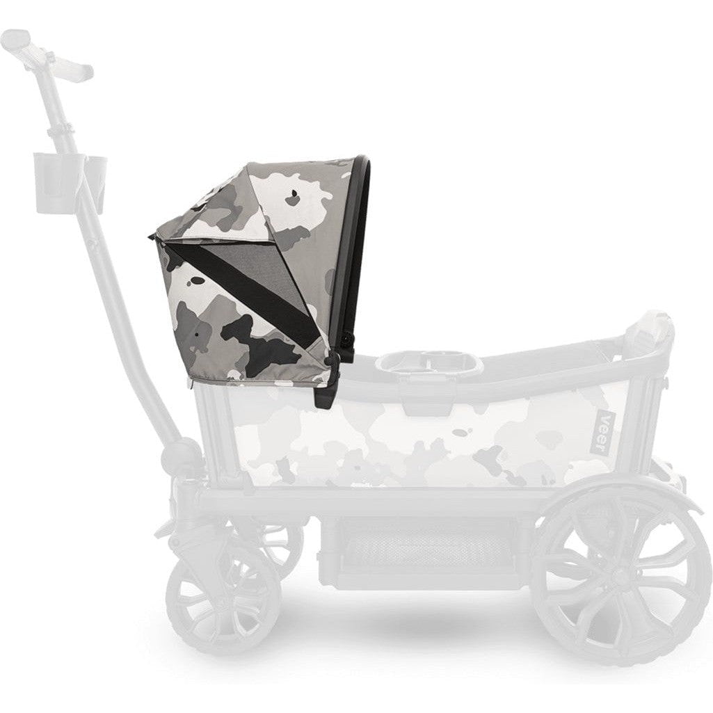 Veer Stroller Accessories Veer Cruiser Custom Retractable Canopy