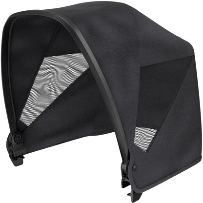 Veer Stroller Accessories Gray Granite Veer Cruiser Custom Retractable Canopy