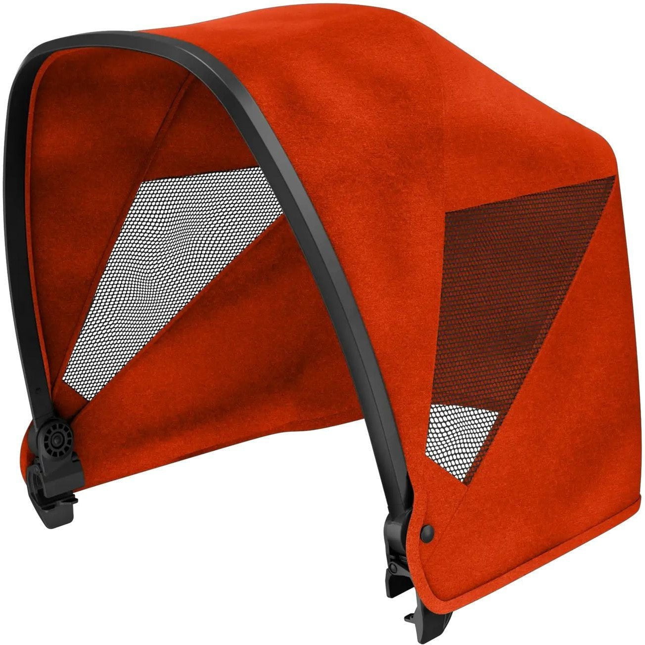 Veer Stroller Accessories Sienna Orange Veer Cruiser Custom Retractable Canopy