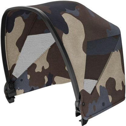 Veer Stroller Accessories Camo Veer Cruiser Custom Retractable Canopy