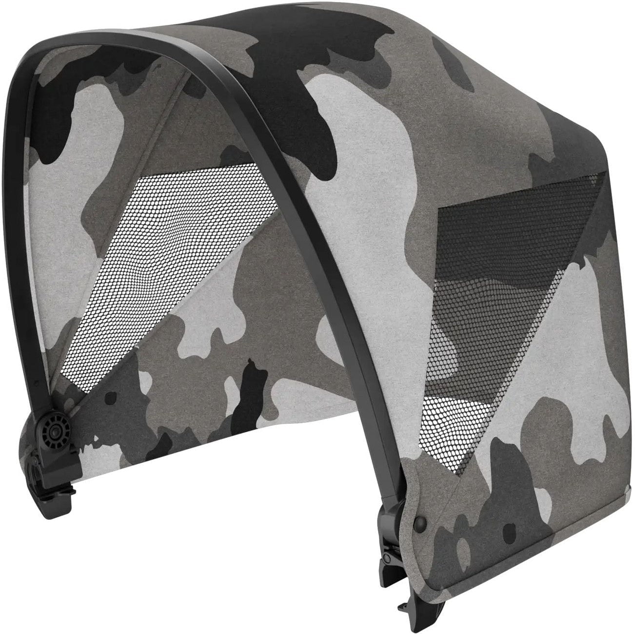 Veer Stroller Accessories Ice Camo Veer Cruiser Custom Retractable Canopy