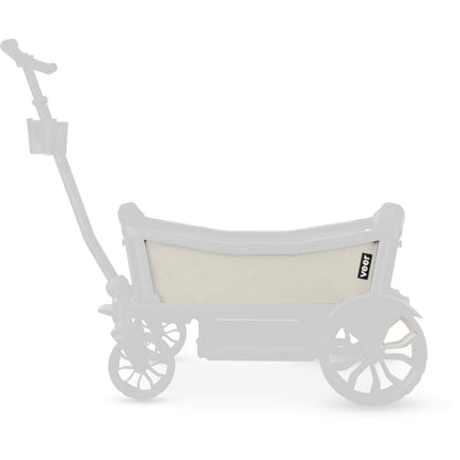 Veer Stroller Accessories Natural Veer Cruiser Custom Sidewall