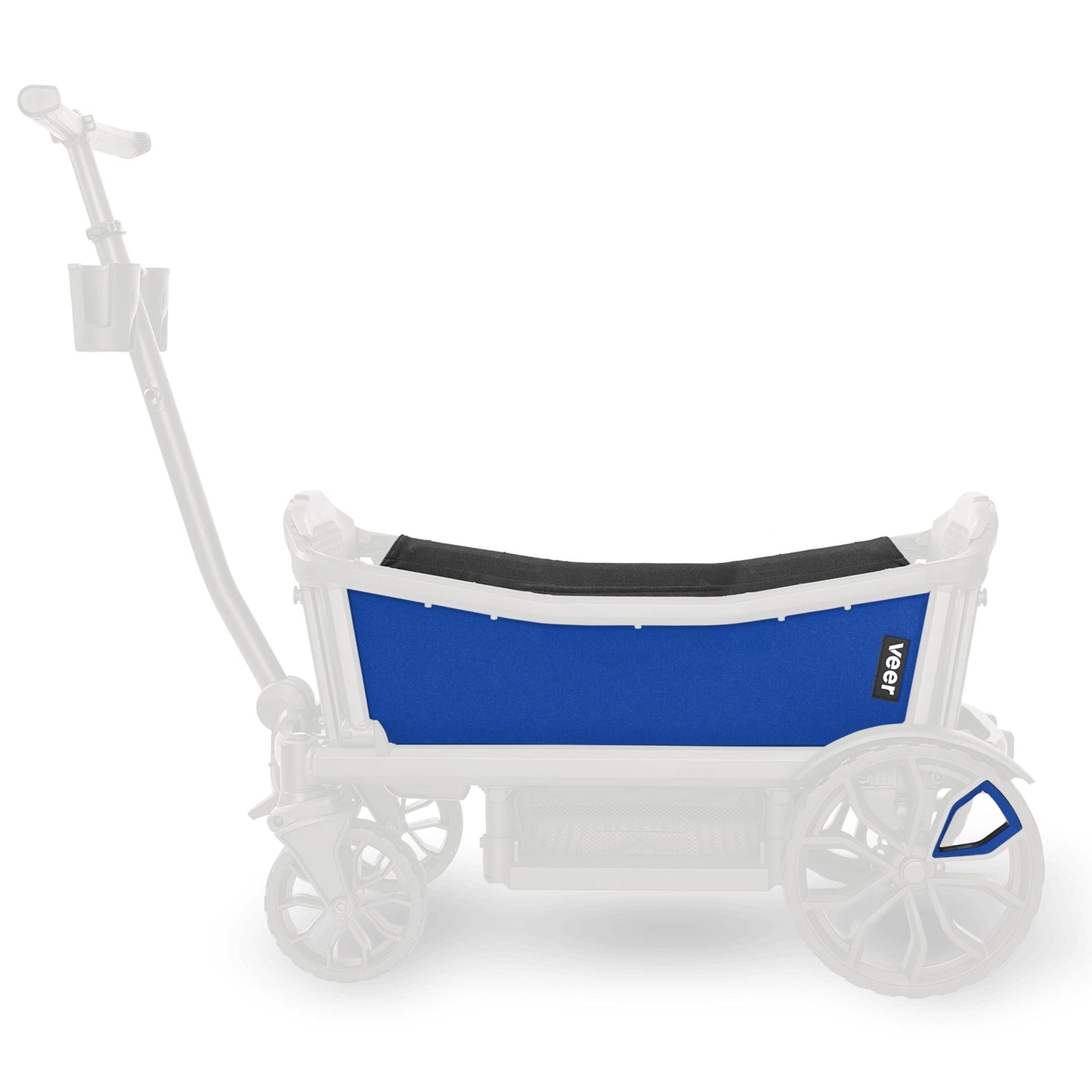 Veer Stroller Accessories Kai Blue Veer Cruiser Custom Sidewall