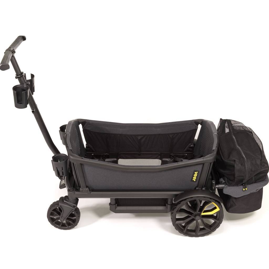 Veer Stroller Accessories Veer Cruiser Foldable Storage Basket