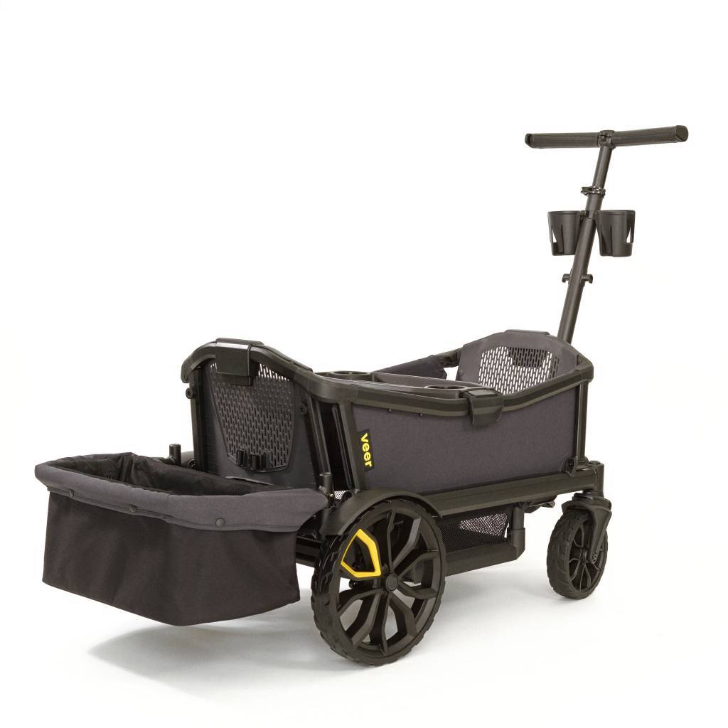 Veer Stroller Accessories Veer Cruiser Foldable Storage Basket