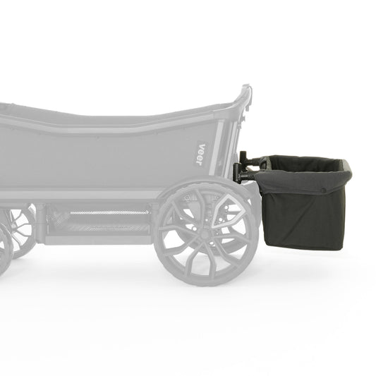Veer Stroller Accessories Cruiser XL (4-Seater) Veer Cruiser Foldable Storage Basket