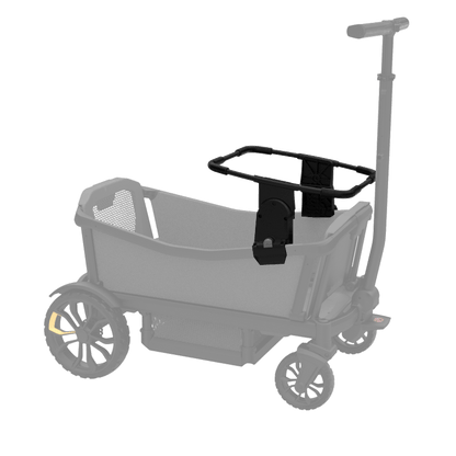 Veer Cruiser Infant Car Seat Adapter