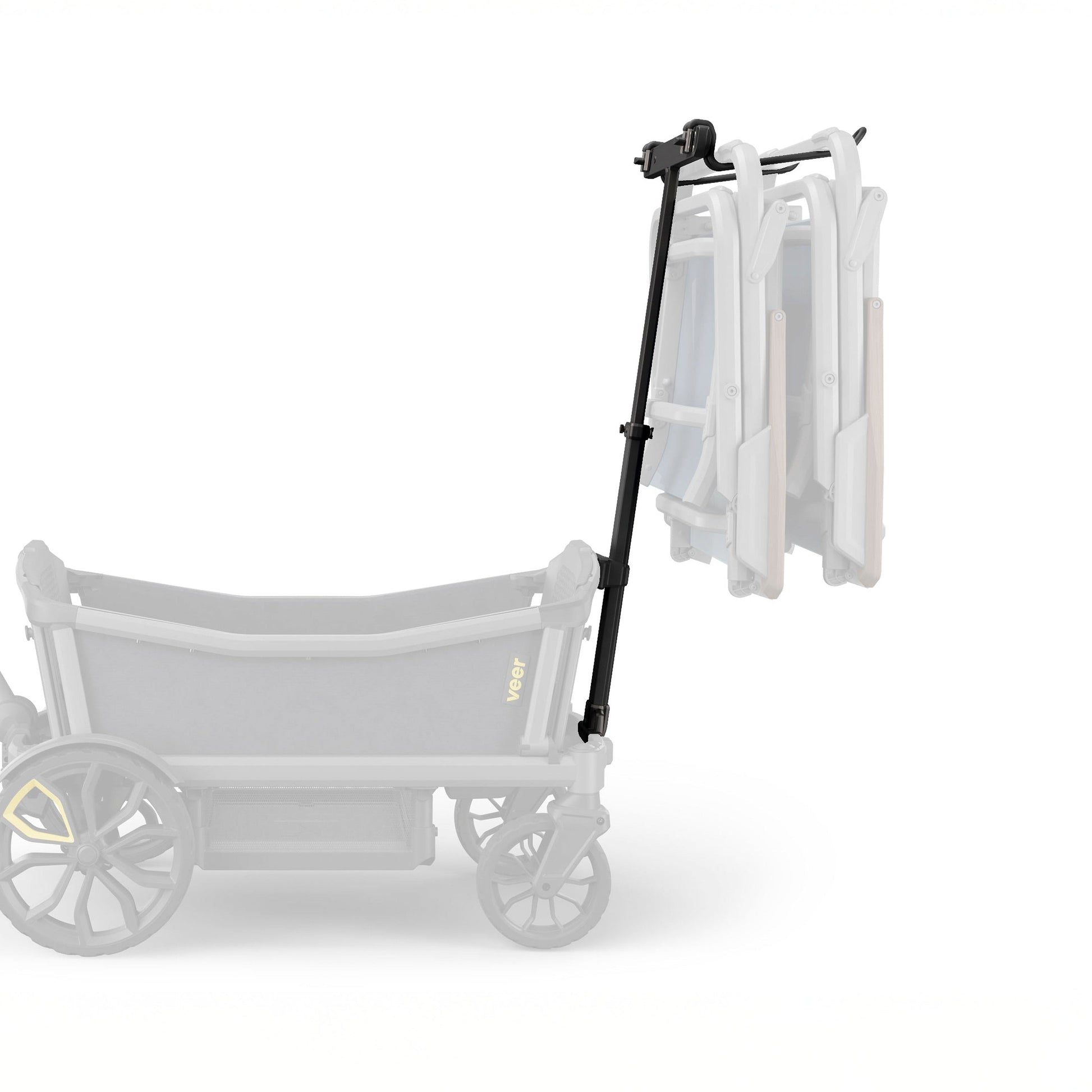 Veer Stroller Accessories Veer Cruiser Rack
