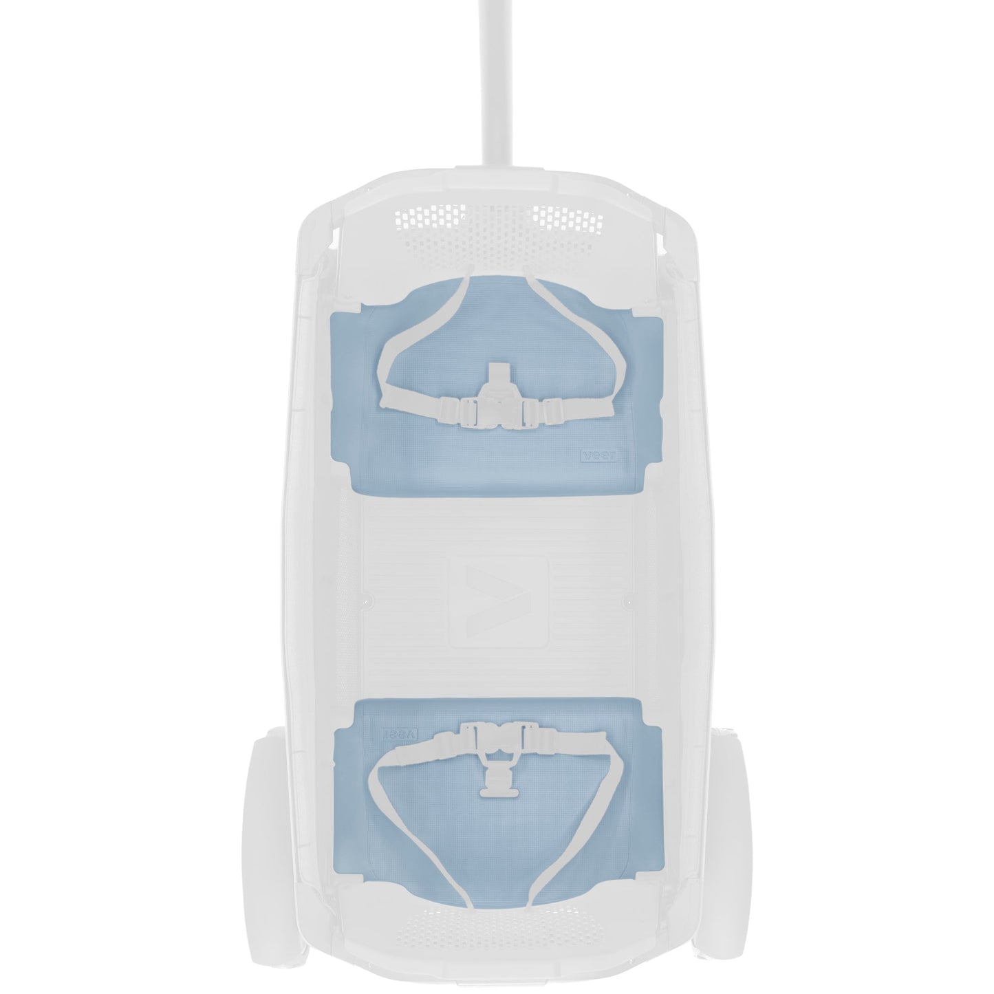 Veer Stroller Accessories Veer Cruiser Seat Pad (Set of 2)