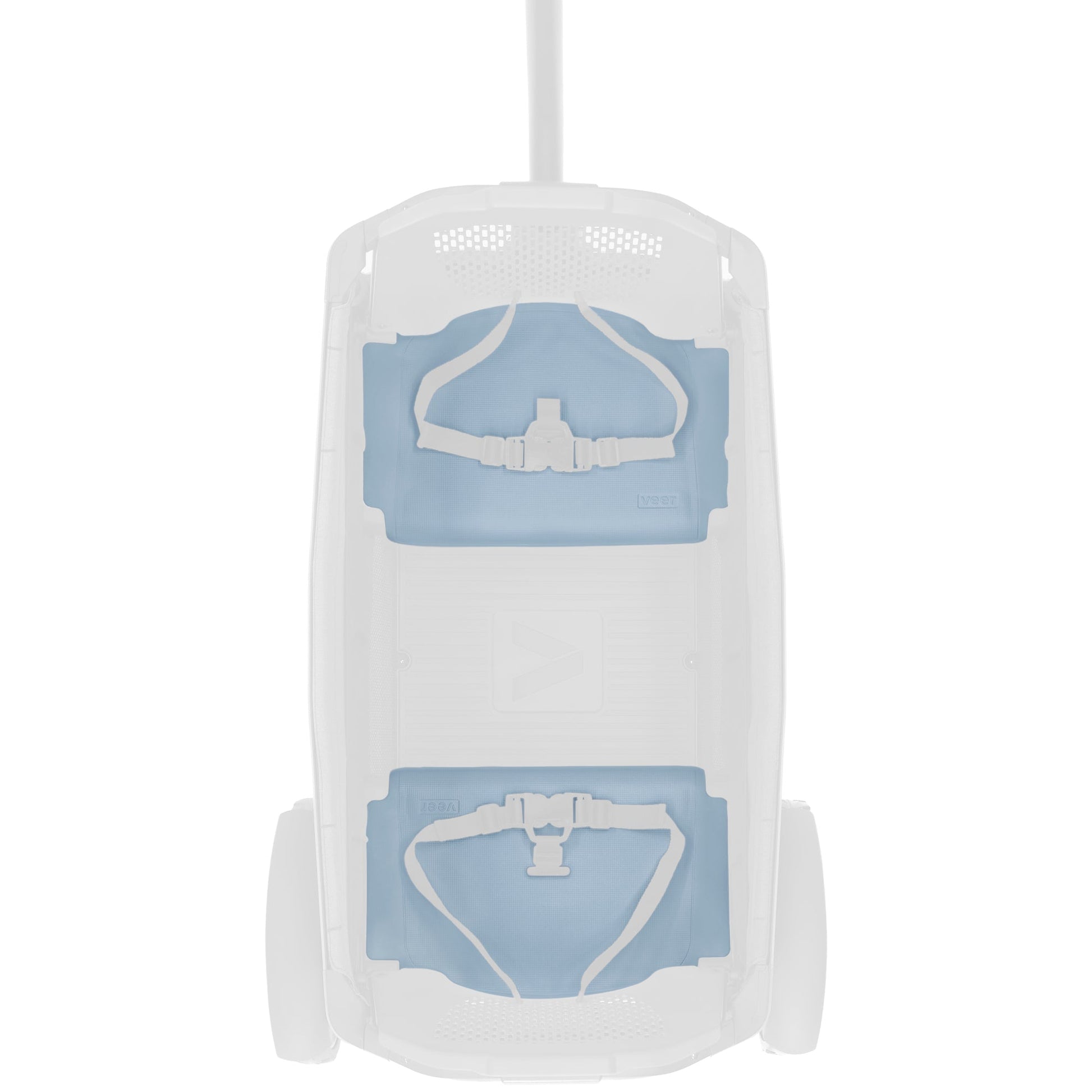 Veer Stroller Accessories Veer Cruiser Seat Pad (Set of 2)