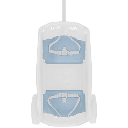 Veer Stroller Accessories Veer Cruiser Seat Pad (Set of 2)