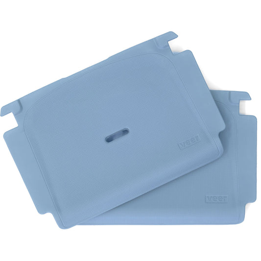 Veer Stroller Accessories Cruiser (2-Seater) / Blue Beryl Veer Cruiser Seat Pad (Set of 2)